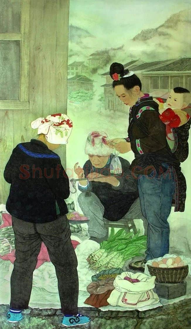潘杰·早市