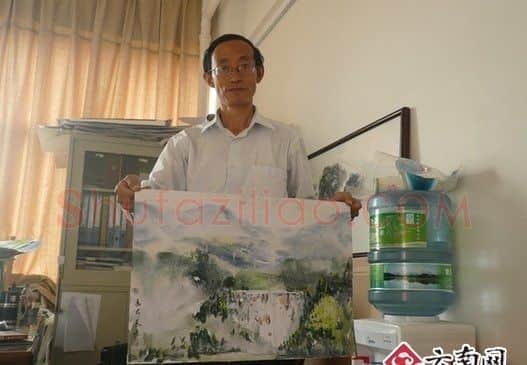 屠维能·画像·照片