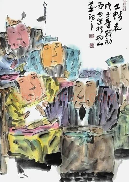 李雷·出师表