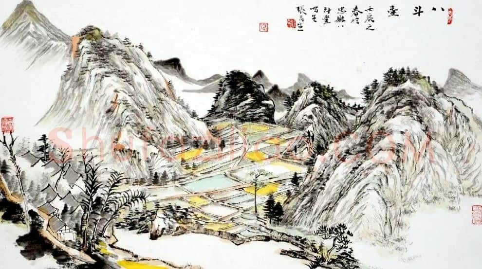 张民生·作品