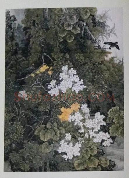 周永辉·花发港城春
