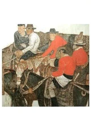 黄沛沛·高原骑手