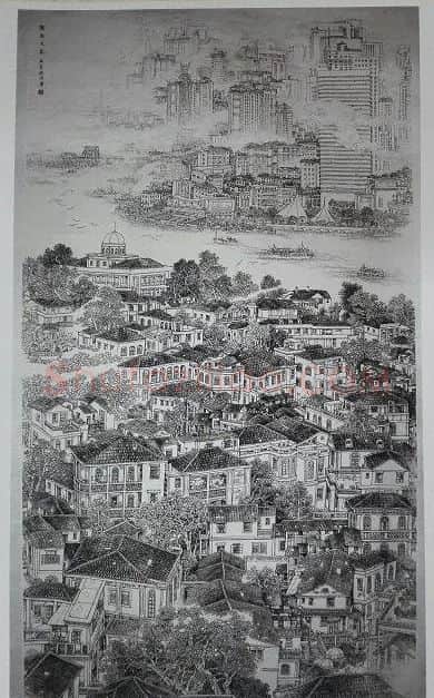 李光河·鹭岛之恋