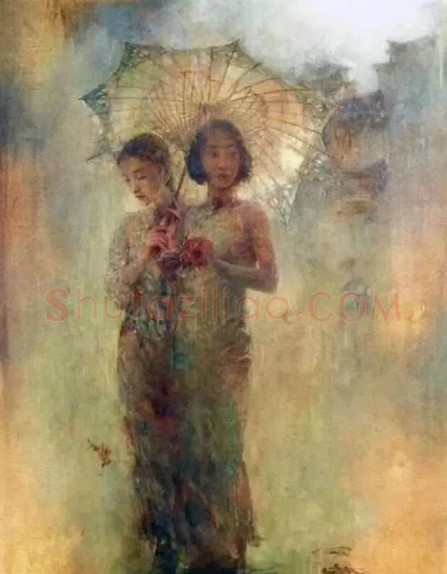 胡峻涤·作品