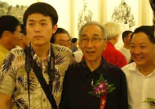 一真·一真 靳尚谊