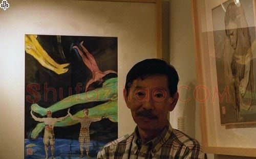 顾福生·画像·照片