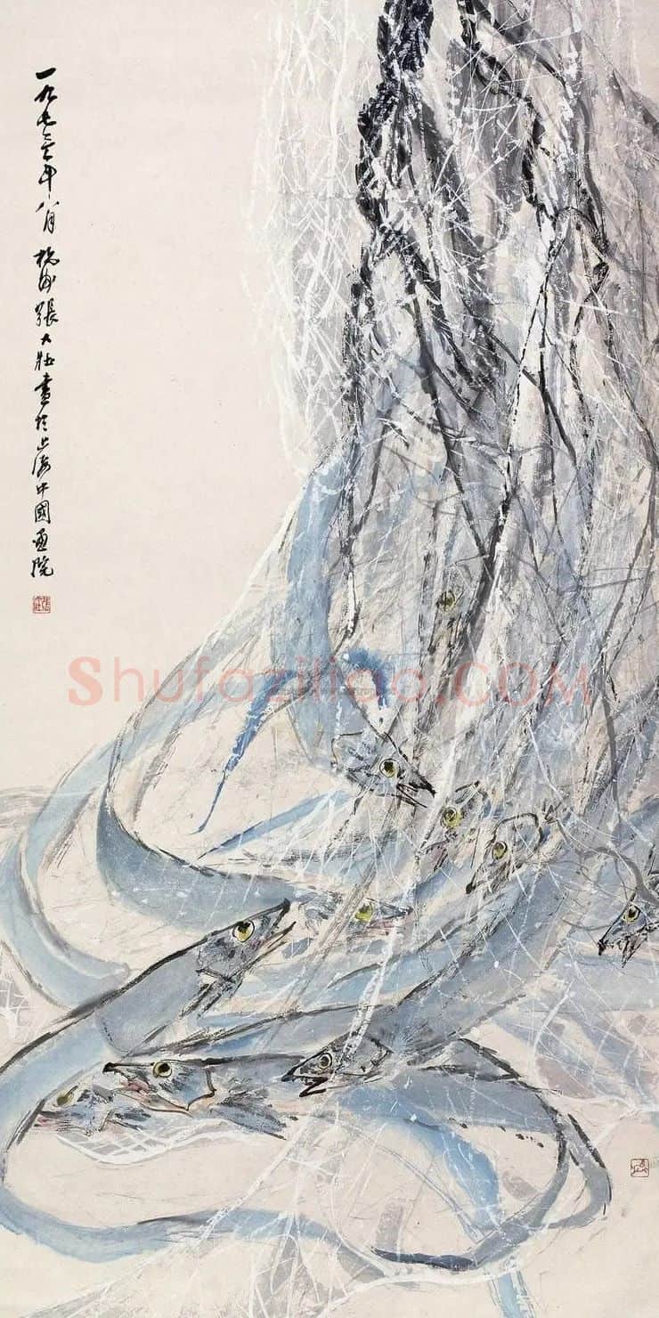 张大壮·作品