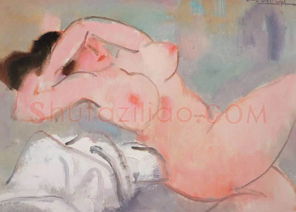 陈钧德·作品