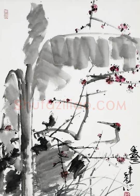 李子侯·作品
