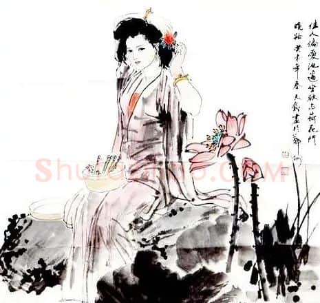 曹天舒·作品