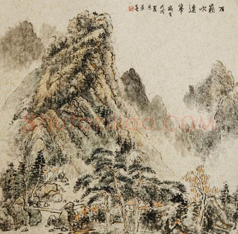 陈景春·作品