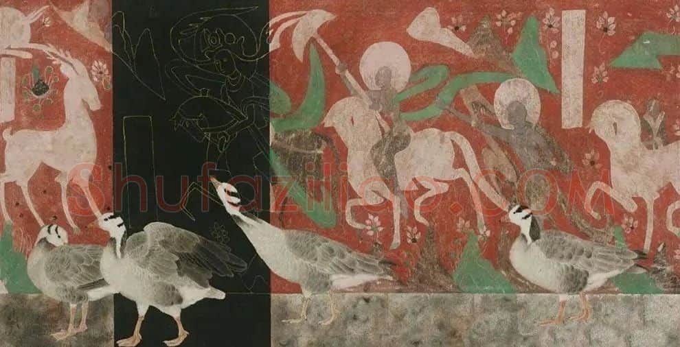 王文福·穿越时空