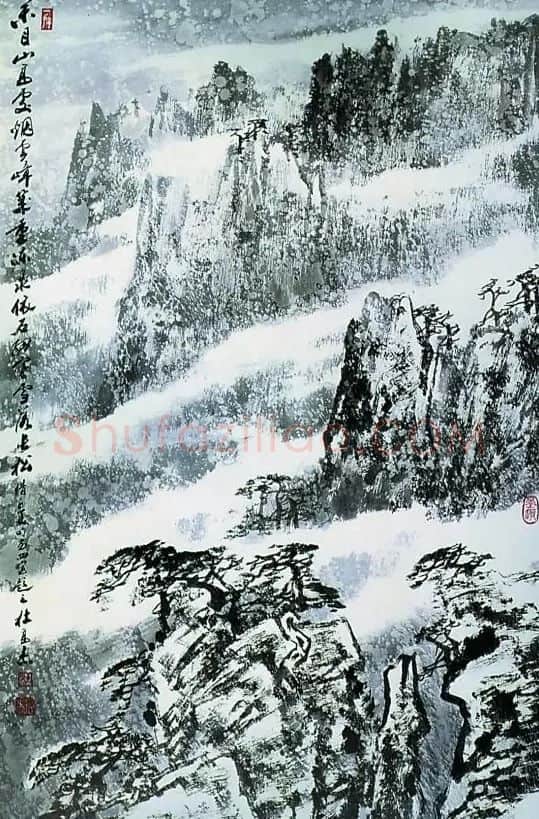 杜高杰·寒雪长松