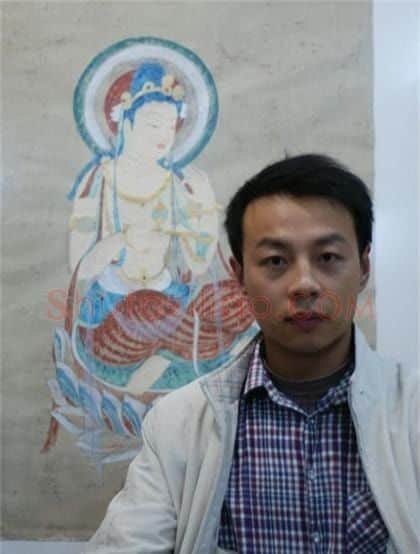 赵健·画像·照片