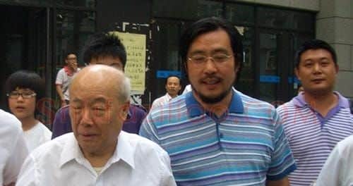 罗云·合影