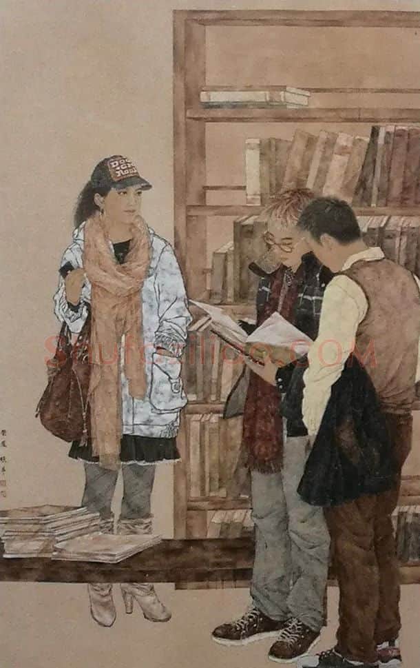 张荣道·新阅会