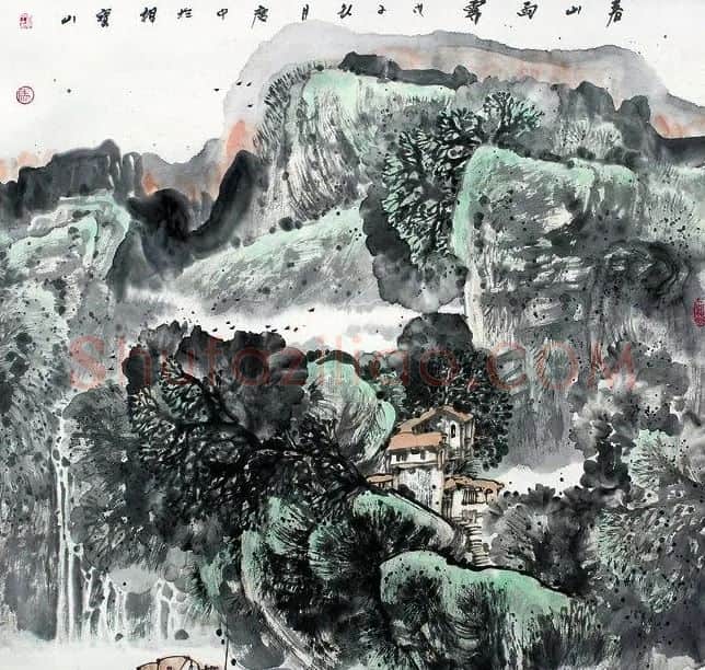 马庆中·作品