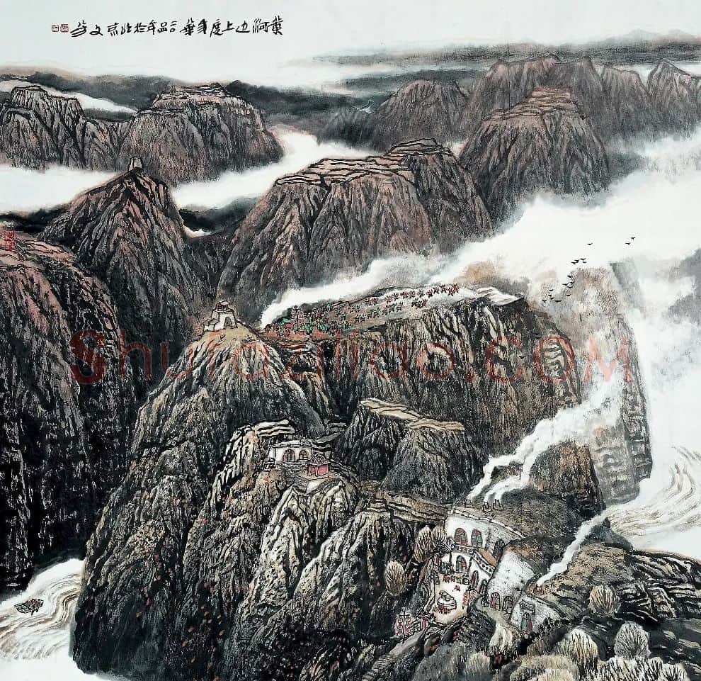 王文芳·黄河边上度年华