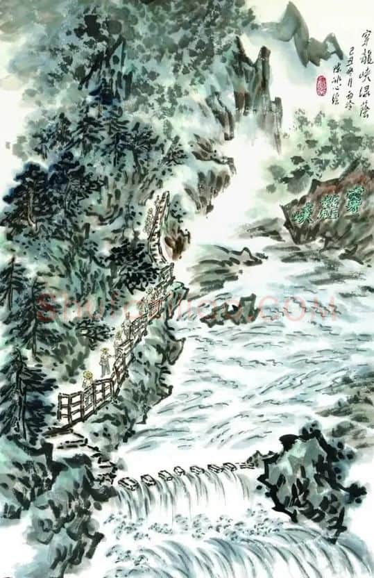 陈冰心·印象西坑