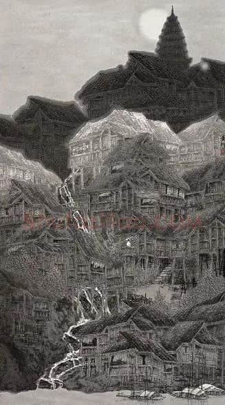 黄河·家乡月色