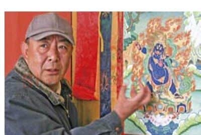 阿旺晋美·画像·照片
