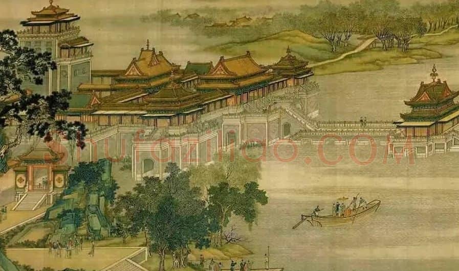 张择端·清明上河图局部