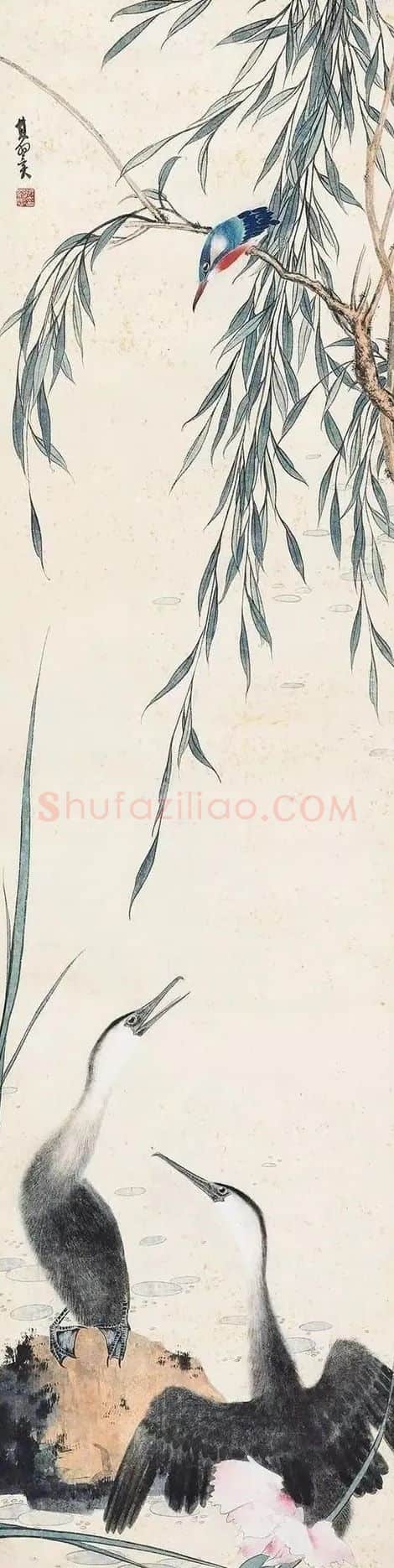 张其翼·作品
