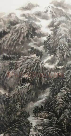 孟臻·逝者如斯夫