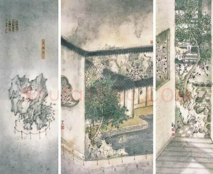 李志坚·作品