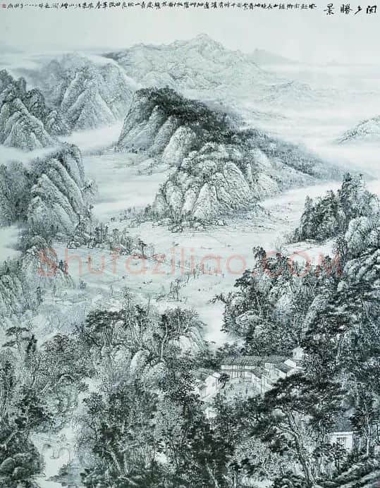 徐国雄·闽乡胜景