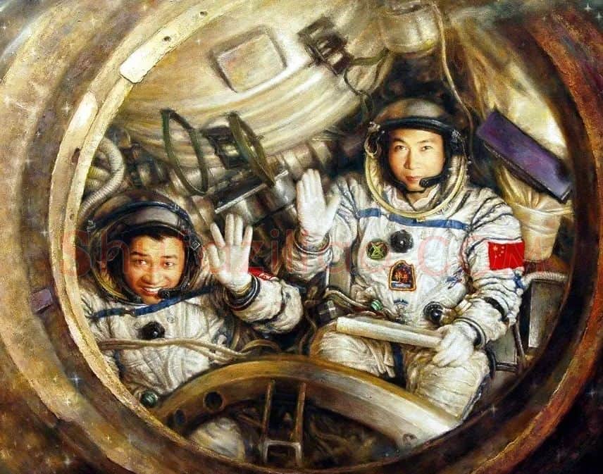李红东·神圣使命