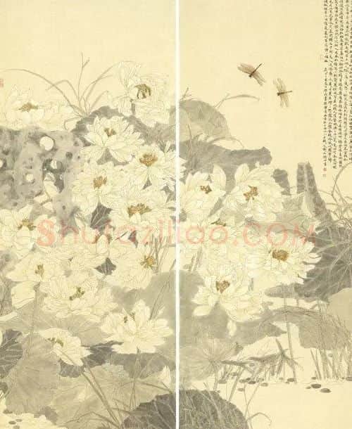 樊磊·荷塘清幽
