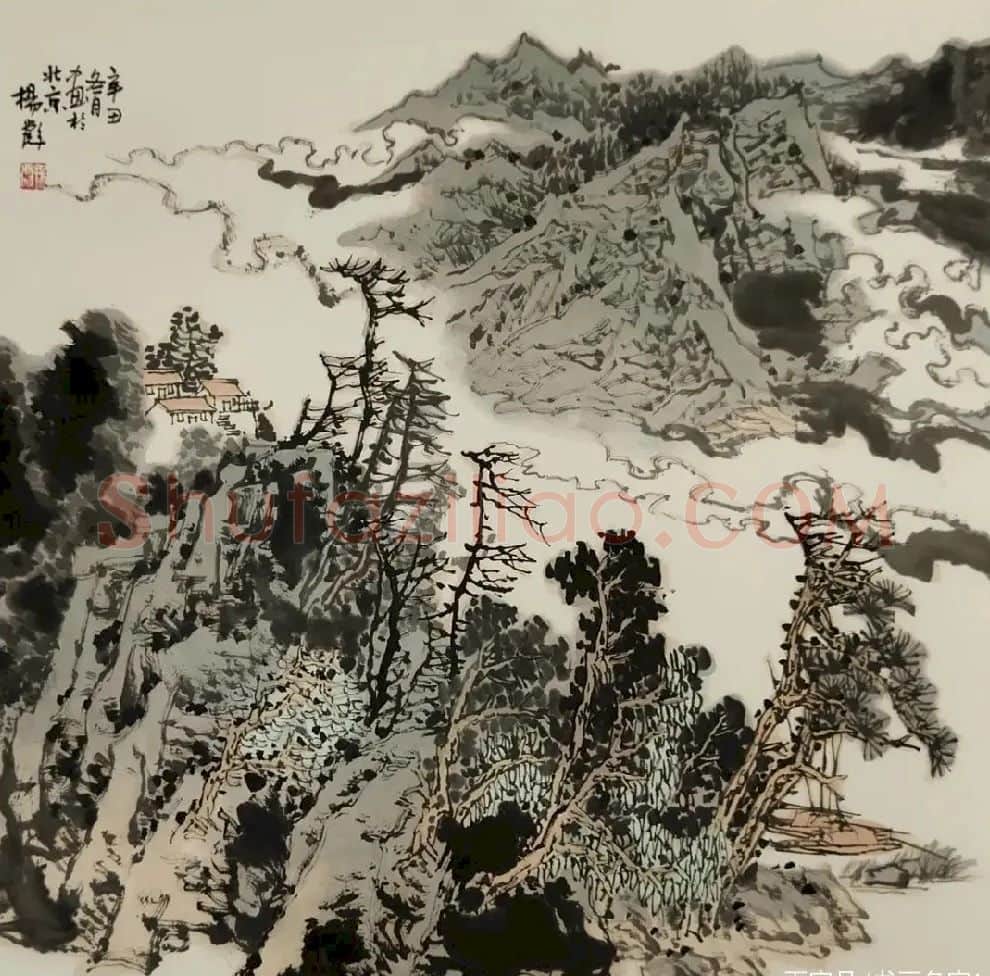 罗杨彪·紫气东来