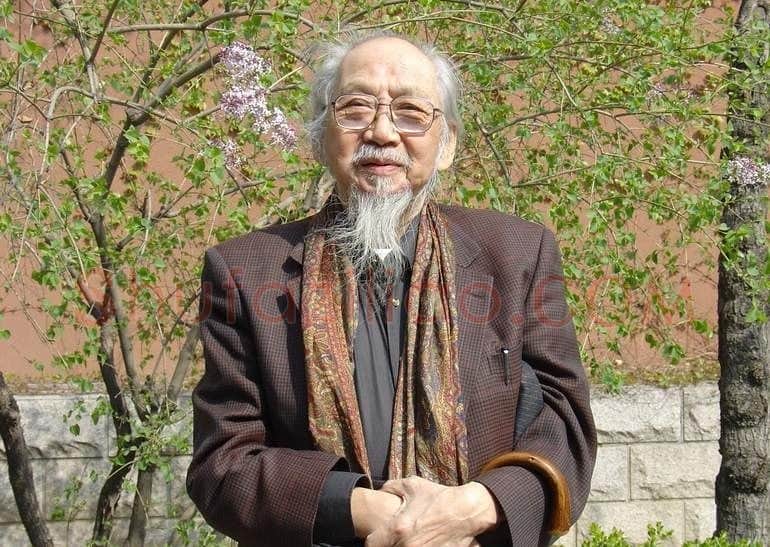 文怀沙·画像·照片