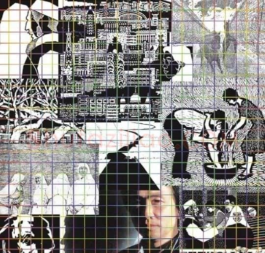 郭震乾·我和我的“情人”