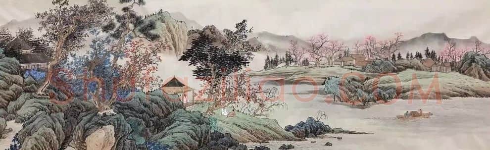 陈红·作品