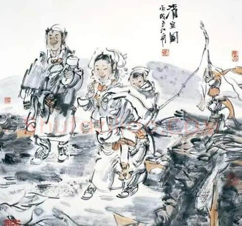 张江舟·作品