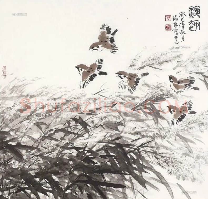 陆福林·作品