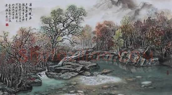 杨玉象·浦河现玉