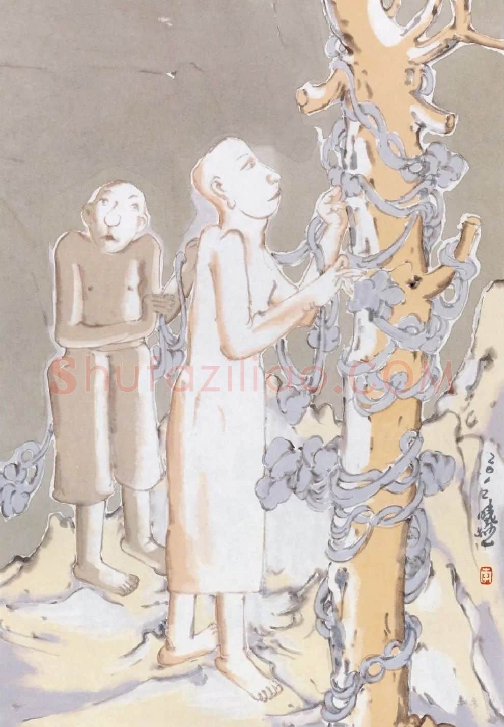 李晓柱·作品