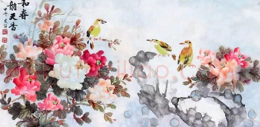 赵志夫·赵志夫作品