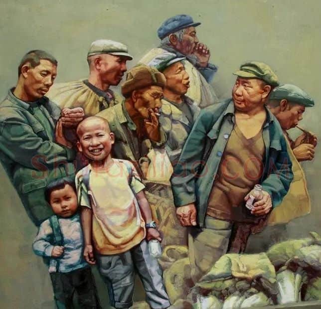 彭承军·作品