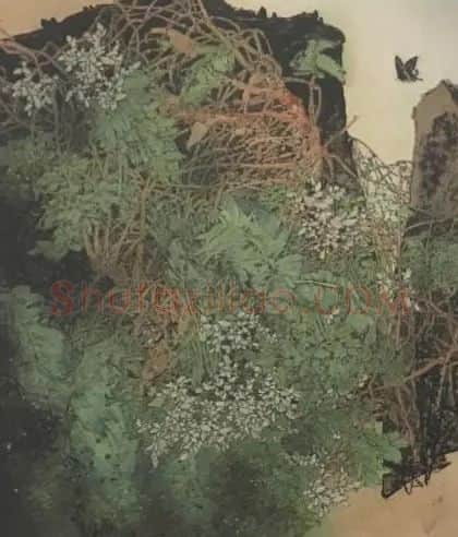 宋淑芳·《秋日胜春朝》