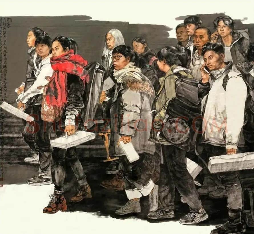 王国斌·《过客》
