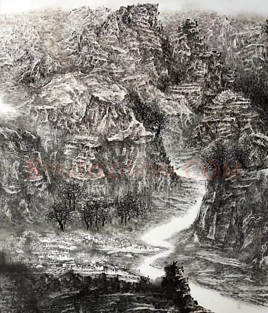 王庆吉·陇塬多浩气