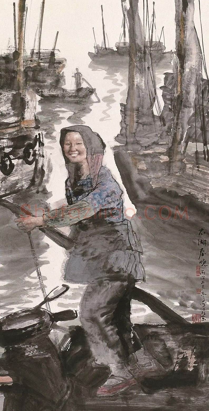 谢志高·作品