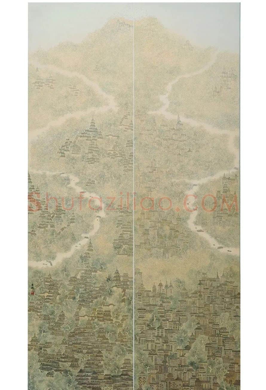韩秀娥·传统—现代.家园