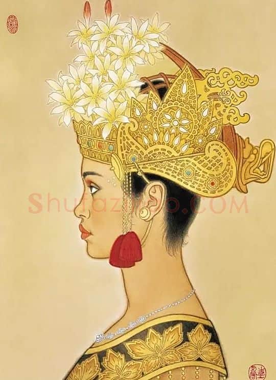 顾生岳·黄金冠