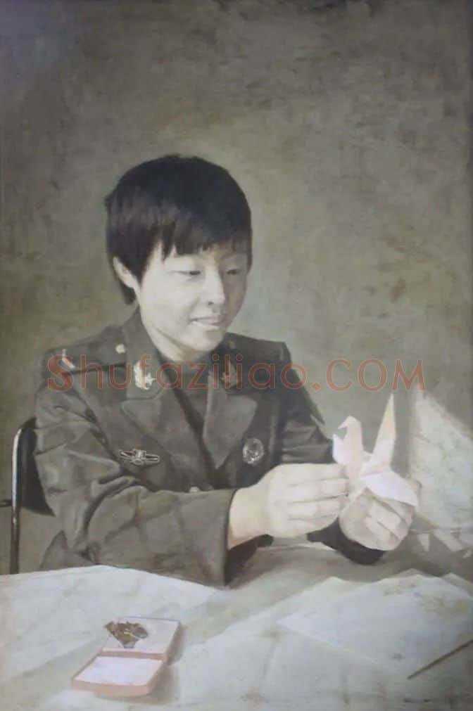 康东良·纸鹤1