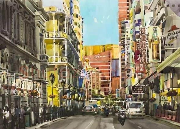 吴卫坚·吴卫坚作品